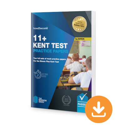 Kent Test 11+ Practice Papers 3rd Edition Download