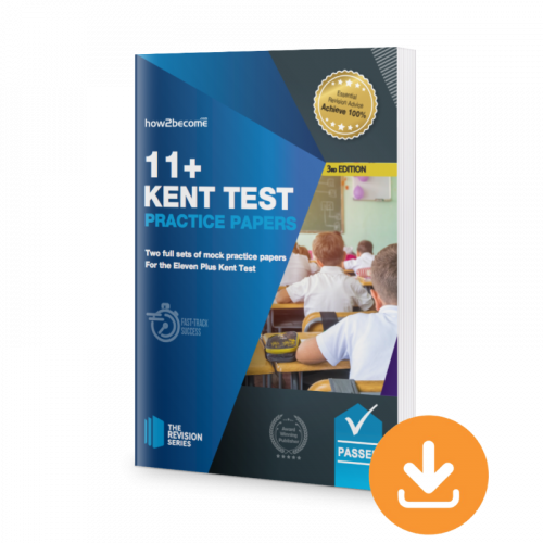 Kent Test 11+ Practice Papers 3rd Edition Download