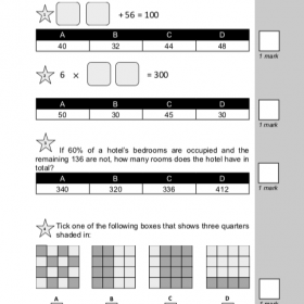 Kent Test Practice Papers Sample Questions