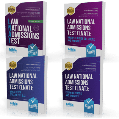 Law National Admissions Test Platinum Pack