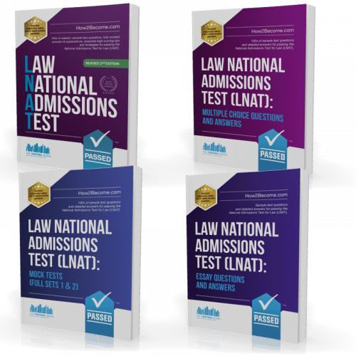 Law National Admissions Test Platinum Pack