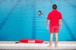 Lifeguard Training