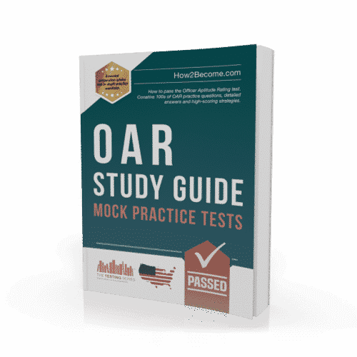 OAR Study Guide Mock Practice Tests Workbook