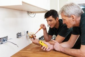The top 10 highest paying jobs that don’t require a degree 3 - Electrician