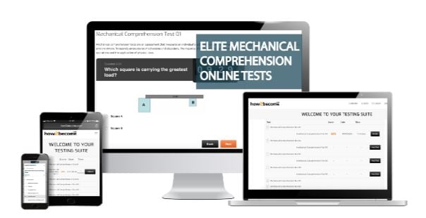 *SPECIAL OFFER £1 30 DAYS* - Online Mechanical Comprehension ELITE - Thereafter £10.99 + vat per month