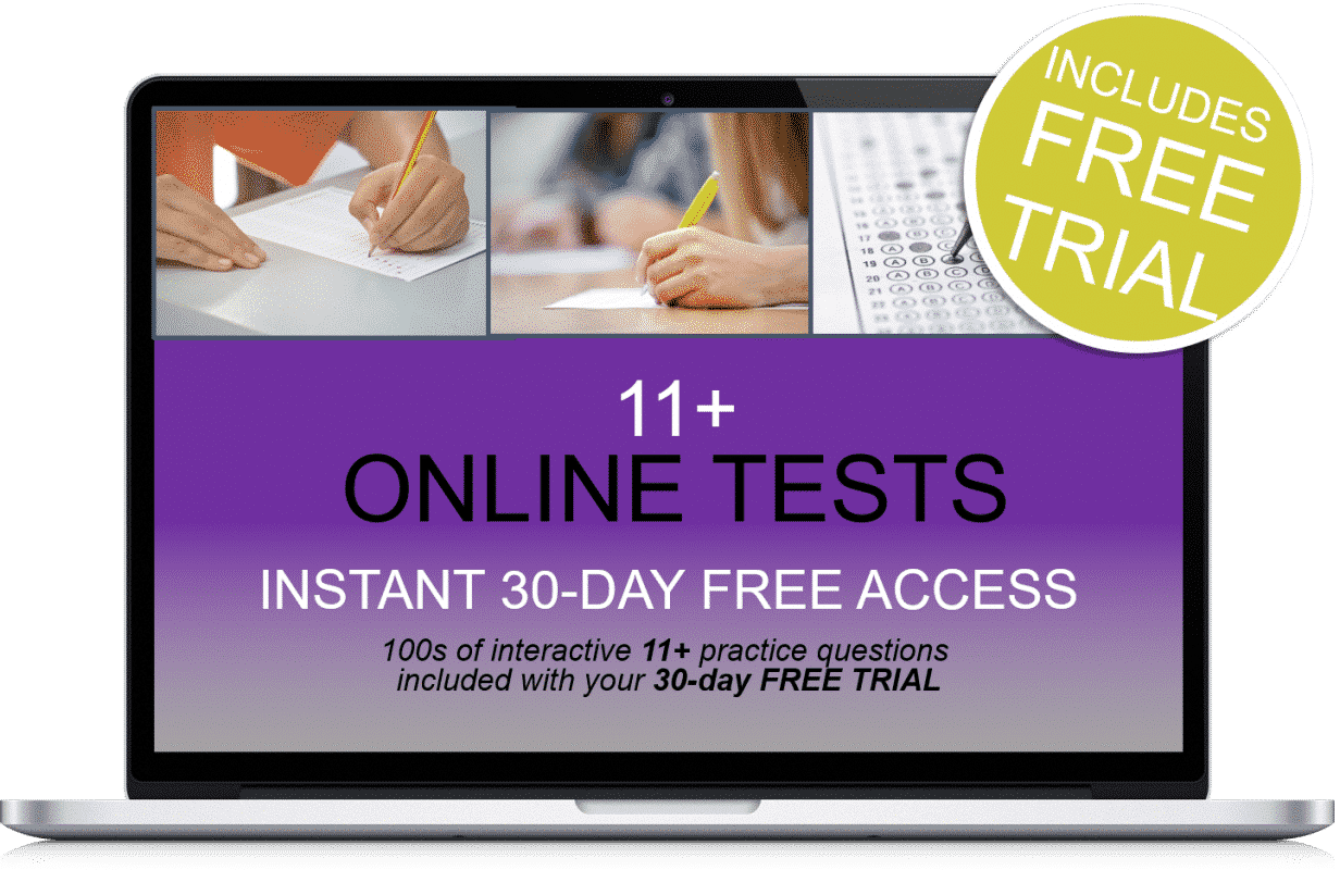 CEM 11+ Non-Verbal Reasoning