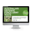 Defense Forces Australia Army Tests Online Course