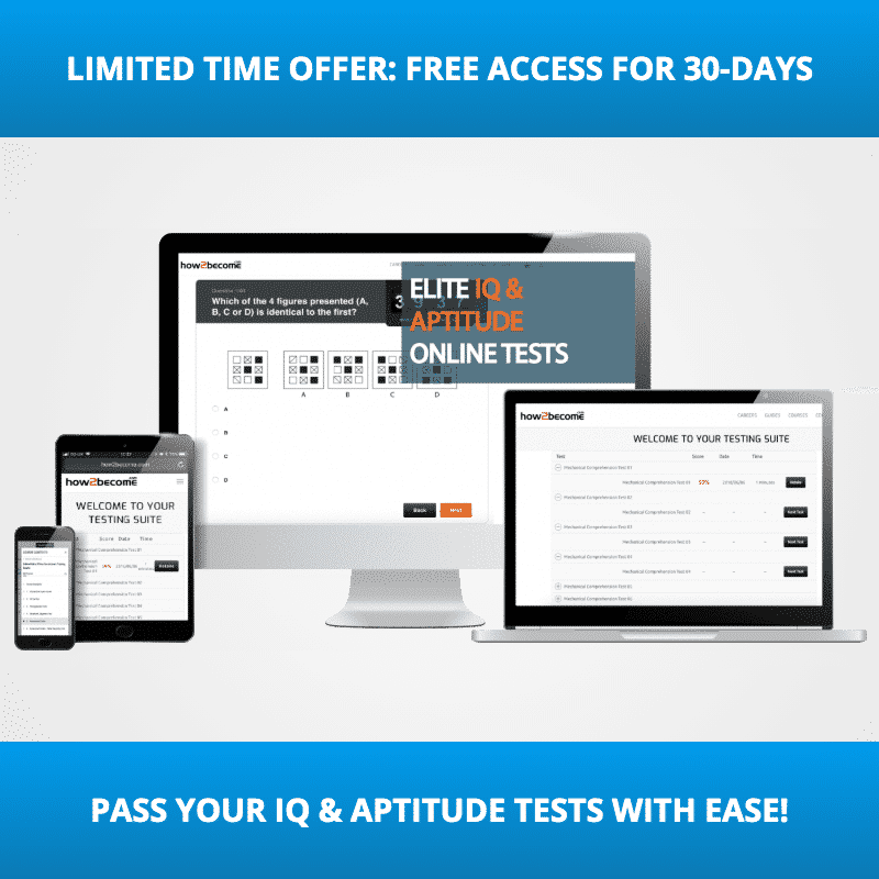 Iq Aptitude Test Online