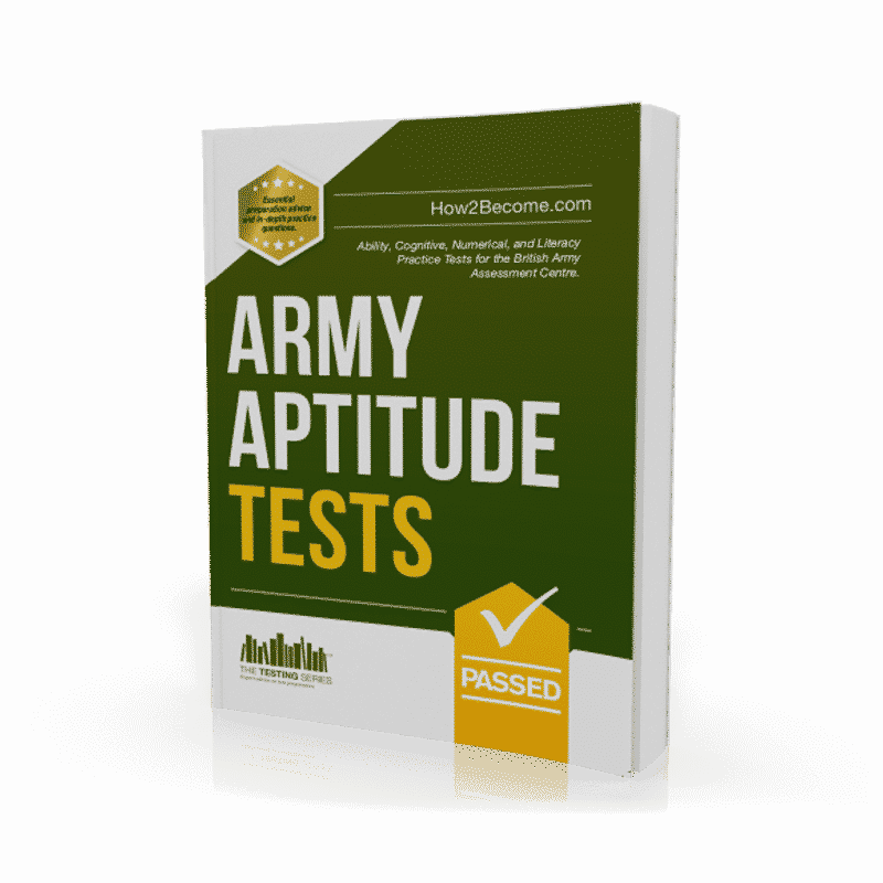 Army Aptitude Tests Army Cognitive Tests How2Become