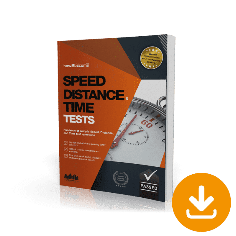 speed-distance-time-tests-400-sample-questions-how2become