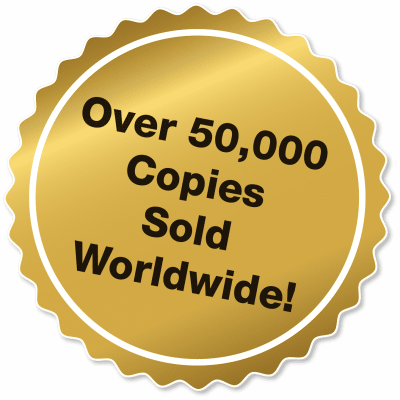 Writing Skills: 50000 Copies Sold Worldwide Badge