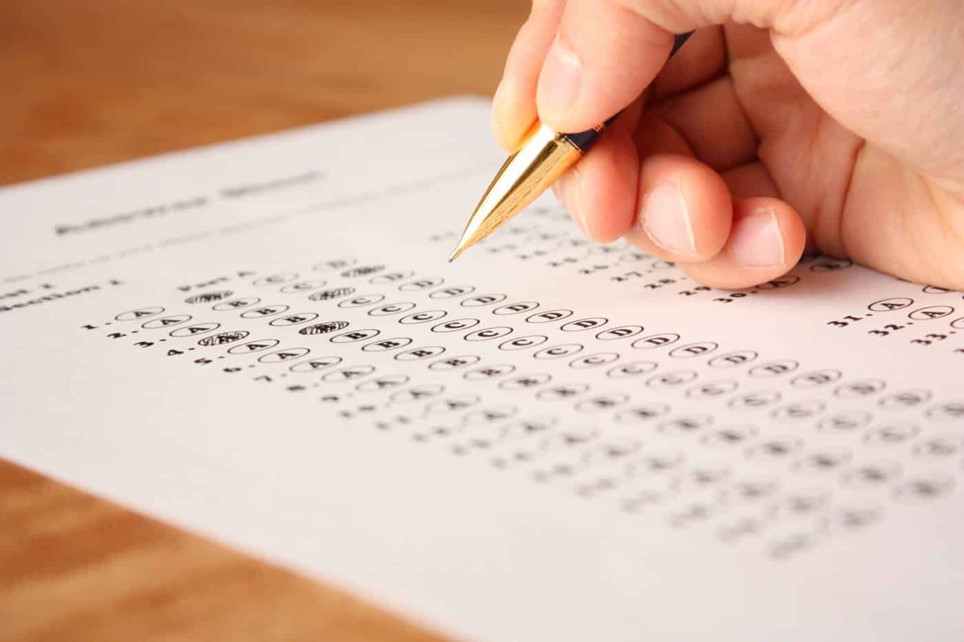 Types Of Aptitude Tests For Students