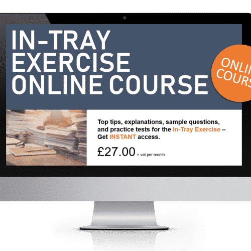 In-Tray Exercises Online
