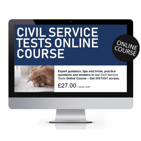 Learn How to Pass Civil Service Tests