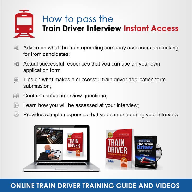 Access] Train Driver Interview How 2