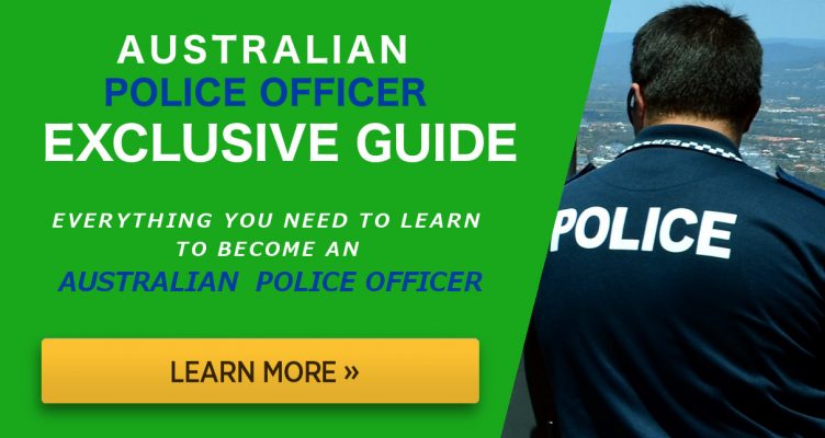 How to Pass the Australian Police Officer Tests Banner
