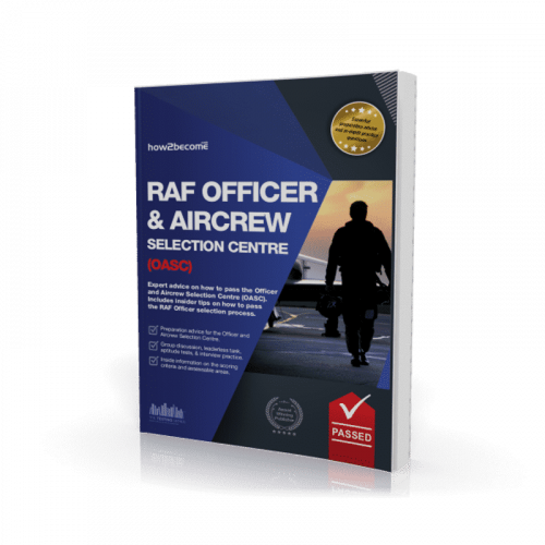 RAF Officer & Aircrew Selection Centre OASC Workbook