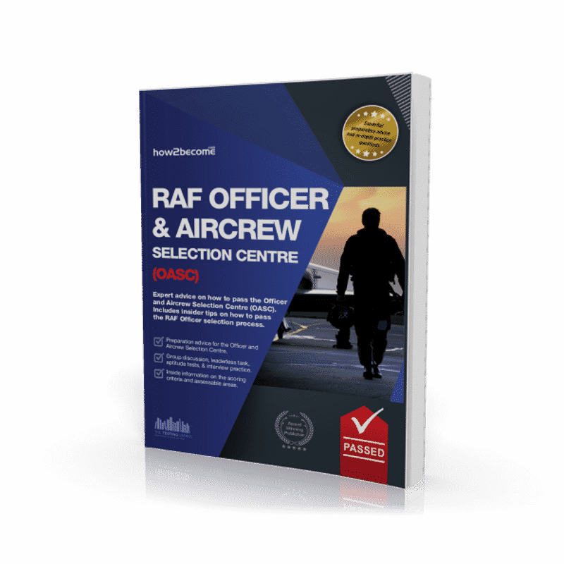 how-to-become-an-raf-officer-oasc-workbook-how-2-become
