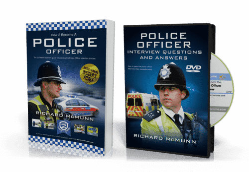 How to Become a Police Officer Guide + Interview DVD