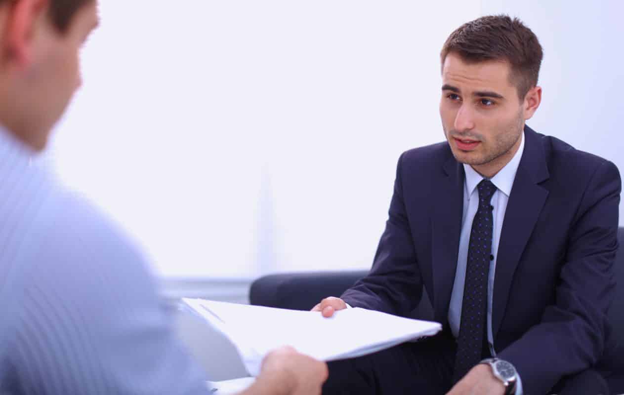 Receptionist Interview Questions and Answers