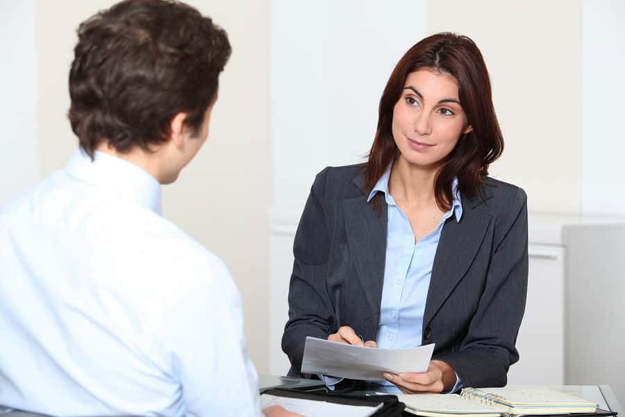 Receptionist Interview Questions and Answers