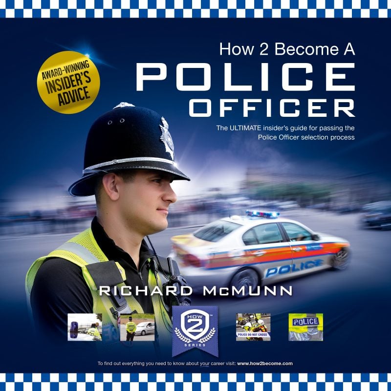 How to Become a Police Officer Audiobook