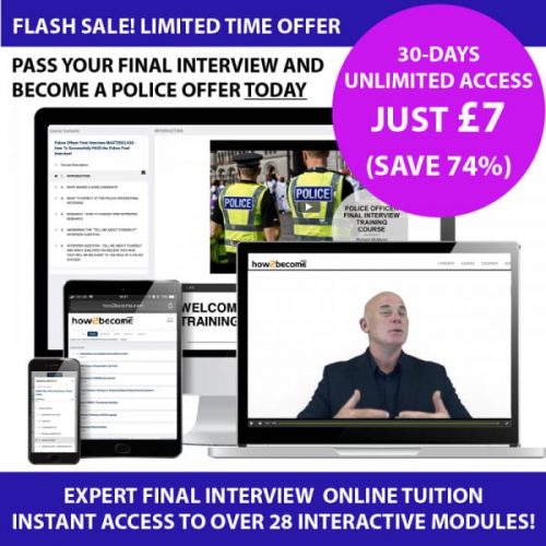 How-to-Pass-Police-Final-Interview-Online-Guide-Offer