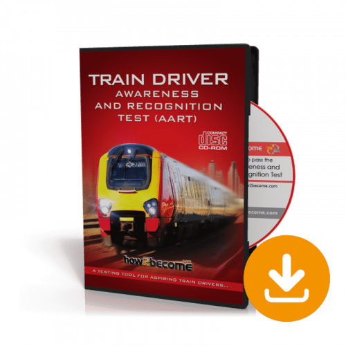 Train Driver AART Test CD Download
