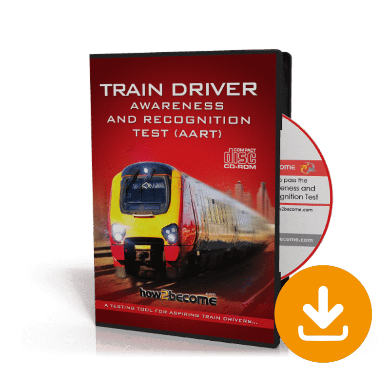Train Driver AART Test CD Download