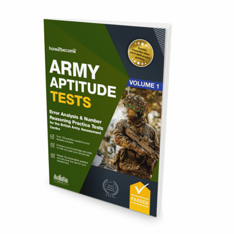 Military Language Aptitude Test Uk