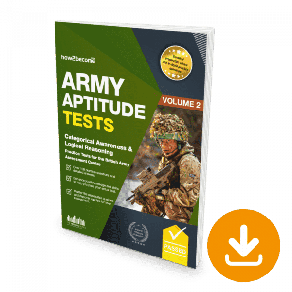 How To Pass The Army Aptitude Tests How2Become