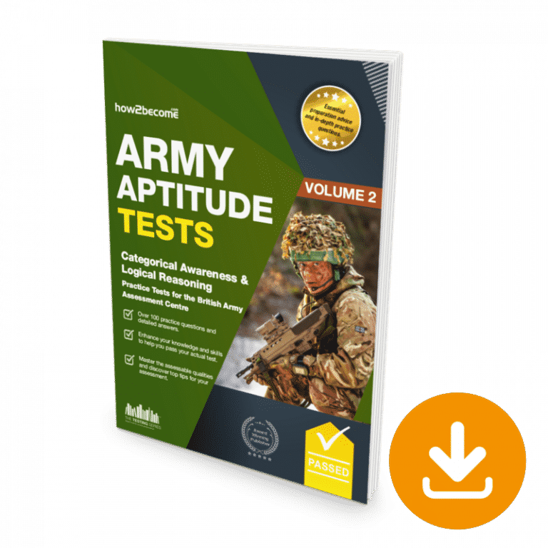 Army Aptitude Tests Categorical Awareness Logical Reasoning Download How 2 Become