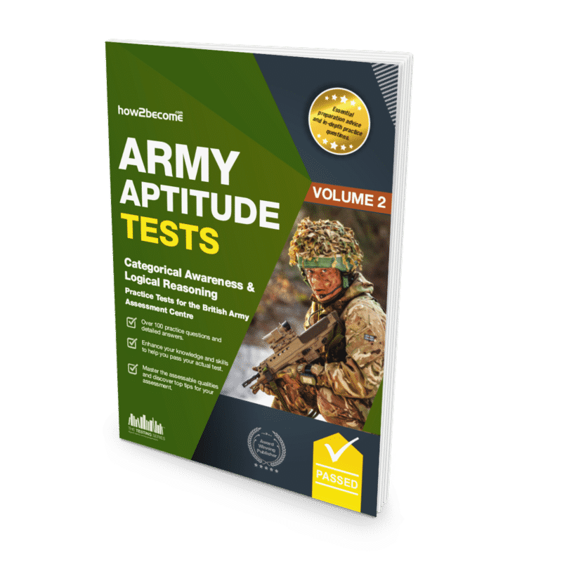 Military Aptitude Test Book