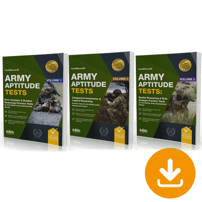 Army Aptitude Tests Platinum Pack Download