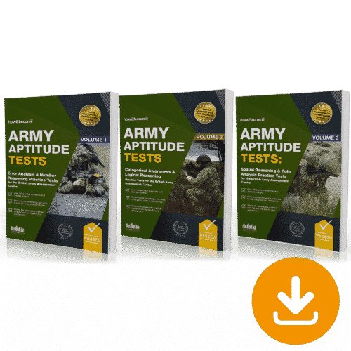 How to Pass the Army Aptitude Tests | How2Become