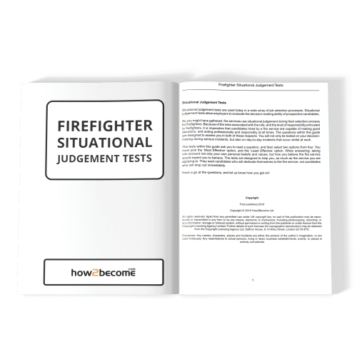 Firefighter Situational Judgement Questions Download