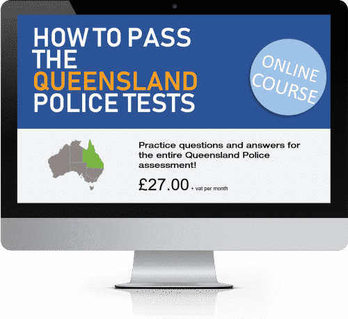 pass the australian police tests