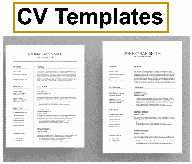 In this blog we'll show you how to write a brilliant CV!