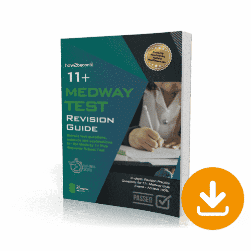 Medway 11+ Revision Guide Download