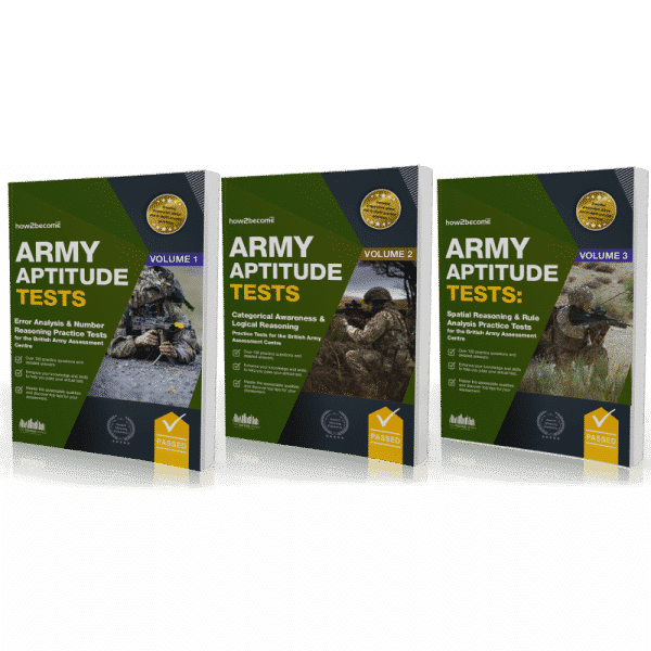 Army Aptitude Tests Platinum Pack How 2 Become