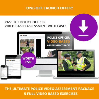 Police Video Based Assessment Training from How2Become