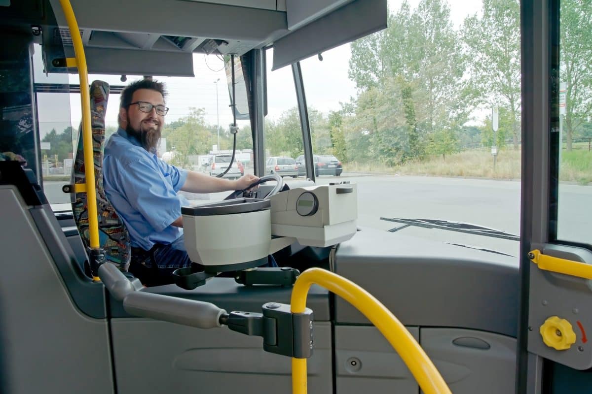 Civil service careers include bus driving, manufacturing, and more!