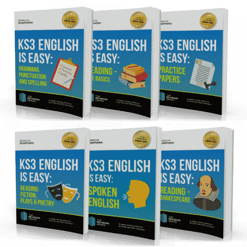 KS3 English Platinum Pack