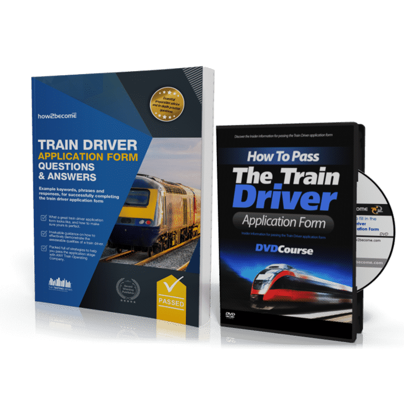 Trainee Train Driver Application Form 2024 Apply to be a Train Driver