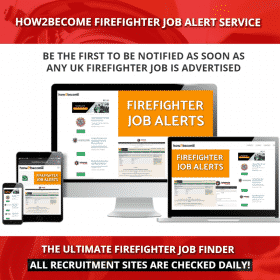 UK Firefighter Job Alert Service