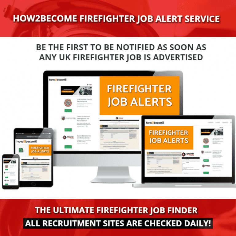 UK Firefighter Jobs | Fire Service Recruitment & Vacancies