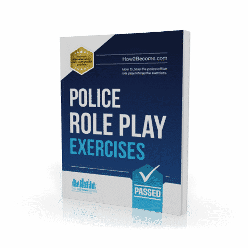 Police Role Play Workbook