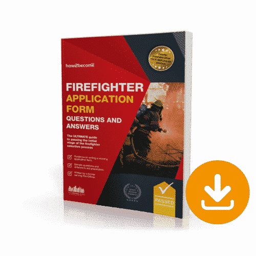 Firefighter Application Form Questions and Answers Download