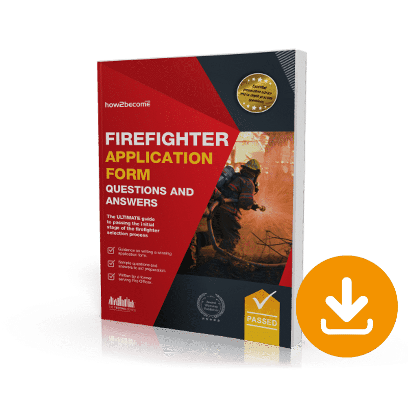 Firefighter Application Form Questions and Answers Download