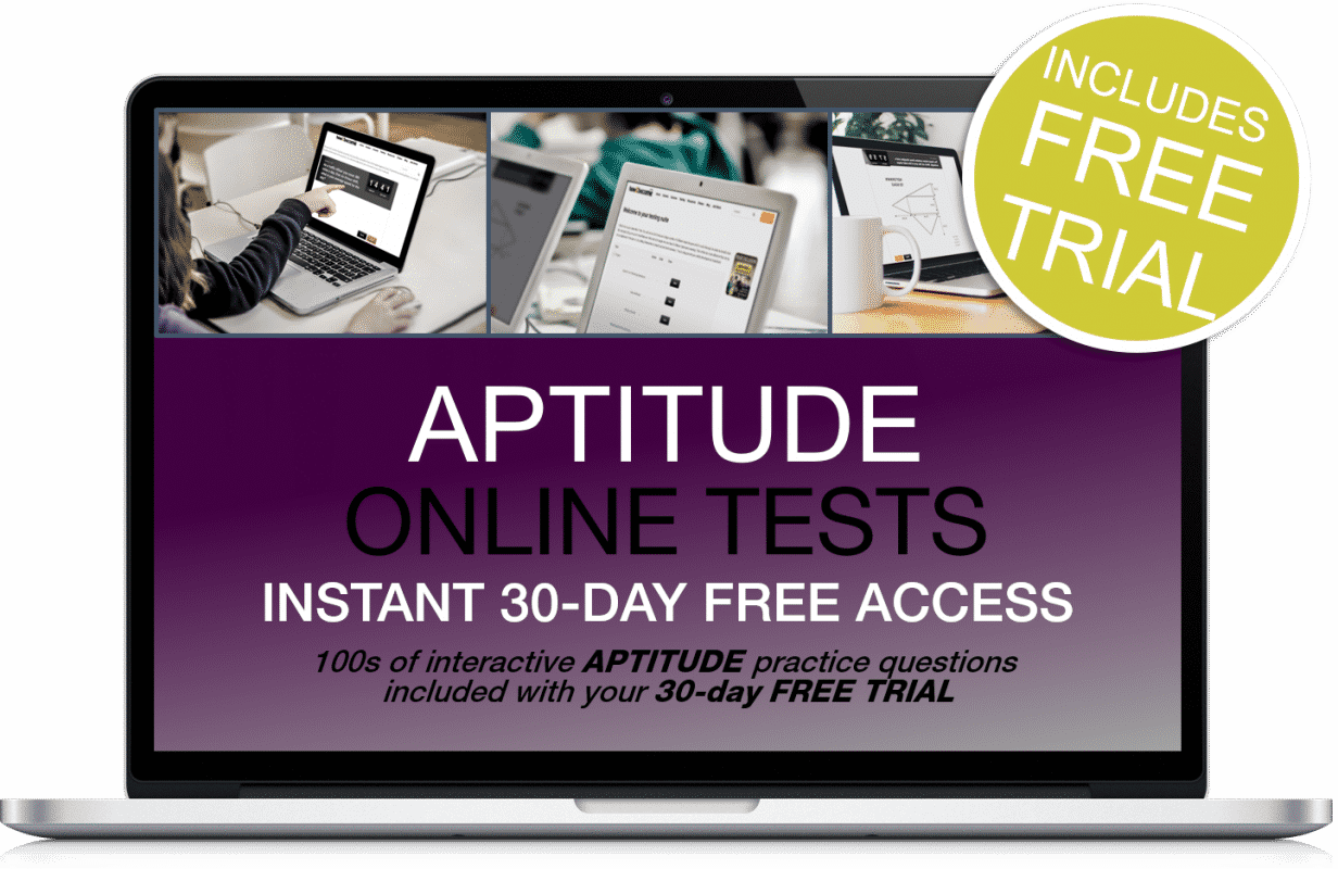 Online Aptitude Testing Suite How 2 Become